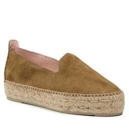 Manebi Alpargatas Manebi Double Sole Espadrilles R 4.1 D0 Kaki Green