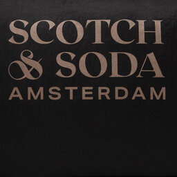 

Сумка Scotch & Soda 168682 Black 0008, Чорний