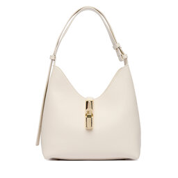 Furla Bolso Furla Goccia S WB01979 BX3353 KH PNN00 Écru