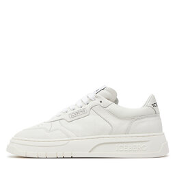 

Снікерcи Iceberg IU1687 Off White, Білий