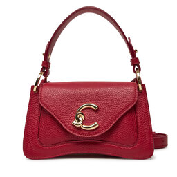 Coccinelle Handtasche Coccinelle E1 SSL 18 04 01 Dunkelrot