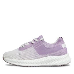 

Снікерcи Caprice 9-23703-28 Lilac Knit 534, Фіолетовий