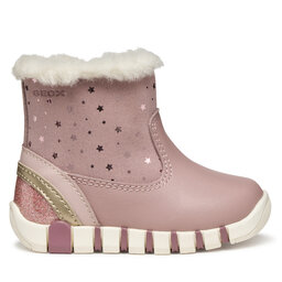 Geox Stiefel Geox B Iupidoo B5658A 0DHBC C8A2U Rosa