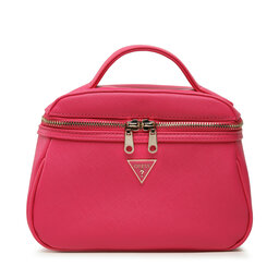 Guess Geantă pentru cosmetice Guess Beauty Wezzola PW1523 P3161 MAG