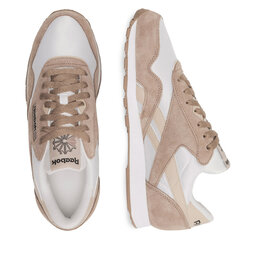 

Взуття Reebok Cl Nylon ID5032 Бежевий