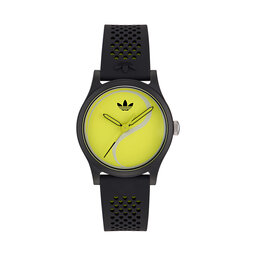 adidas Uhr adidas Game Two AOSY25517 Schwarz