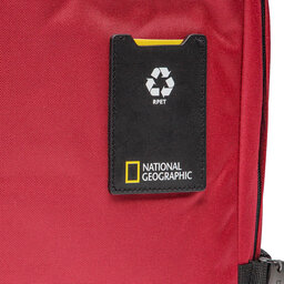 

Рюкзак National Geographic Ocean N20906.35 Red, Червоний