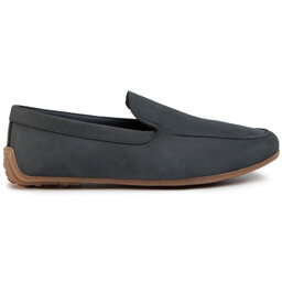 

Мокасини Clarks Reazor Plain 261480307 Blue Nubuck, Cиній
