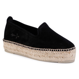 Manebi Espadrillas Manebi Slippers D K 1.0 D0 Black