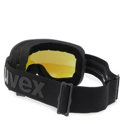 

Окуляри для зимових видів спорту Uvex Downhill 2100 S CV 5503922030 Black Mat, Чорний