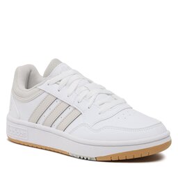 adidas Pantofi adidas Hoops 3.0 W IE2345 White/White