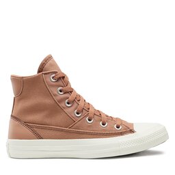 Converse Plátěnky Converse Chuck Taylor All Star Patchwork A04676C Béžová