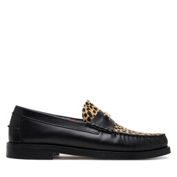 Naked Wolfe Mocassini Naked Wolfe Roma Nero
