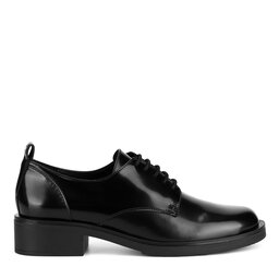 Gino Rossi Pantofi Gino Rossi BASIMA-116002 Negru