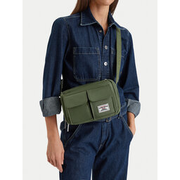 Guess Jeans Handtasche Guess Jeans CWBEO-GUESS-B-005-10 Grün