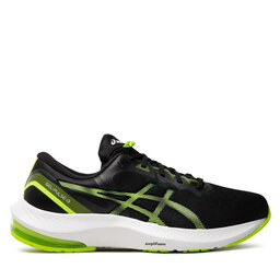 

Взуття Asics Gel-Pulse 13 1011B175 Black/Hazard Green 004, Чорний