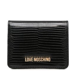 LOVE MOSCHINO Pequeña cartera de mujer LOVE MOSCHINO JC5718PP0GKU0000 Nero