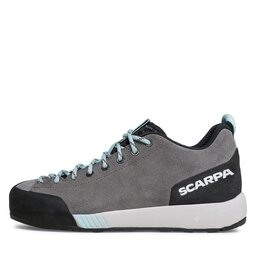 

Трекінгові черевики Scarpa Gecko 72602-352 Midgray/Aqua, Сірий
