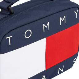 

Плоска сумка Tommy Jeans Tjm Gifting Crossover AM0AM11660 Corporate C87, Голубий