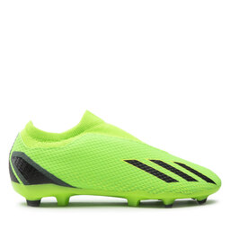 

Взуття adidas X Speedportal.3 LL Sgreen GW8473 Scgreen/Cblack/Syello, Зелений