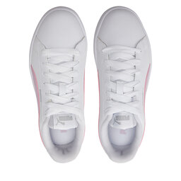 

Снікерcи Puma Rickie Classic Jr 394252-10 Puma White/Grape Mist, Білий