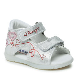 Primigi Sandalen Primigi 3910022 White-Silver