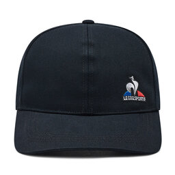 

Бейсболка Le Coq Sportif Ess Cap 2210538 Black, Чорний