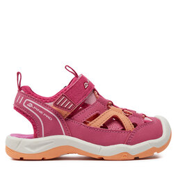 ALPINE PRO Sandale ALPINE PRO Unewo KBTC410 Roz