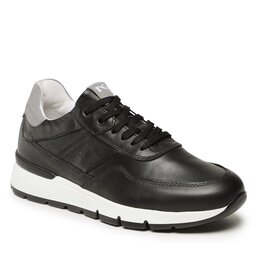 Nero Giardini Sneakersy Nero Giardini E302820U Nero 100