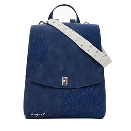 Desigual Rucksack Desigual 25WAKP34 Blau