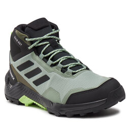 Cipele adidas TERREX Swift R3 Mid GTX boja: crna, HR1308-black 