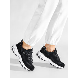 Skechers Sneakers Skechers Biggest Fan 11930/BLK Schwarz