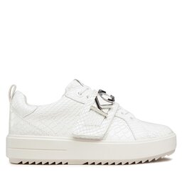 

Снікерcи MICHAEL Michael Kors Emmet Strap Lace Up 43R3EMFS1E Optic White, Білий