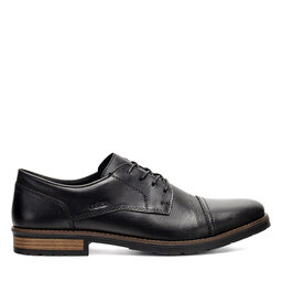 Rieker Halbschuhe Rieker 14607-00 Schwarz
