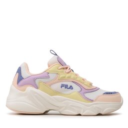

Снікерcи Fila Collene Cb Kids FFK0083.13211 Marshmallow/Vanilla Cream, Бежевий