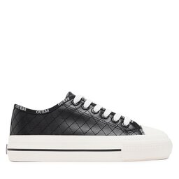 

Кеди Guess Emma FL7EMM ELE12 BLACK, Чорний