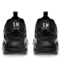 

Снікерcи Steve Madden Spectator Sneaker SM11002961-04005-184 Black/Black, Чорний