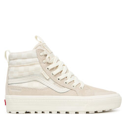 Vans Sneakers aus Stoff Vans Sk8-Hi Waterproof Insulat VN000V85DJR1 Hellbeige