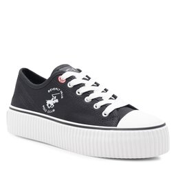 Beverly Hills Polo Club Bambas Beverly Hills Polo Club BHPC027M Negro