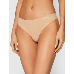Calvin Klein Underwear Calvin Klein Underwear Siaurikės 0000D3428E Smėlio