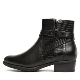 

Ботильйони Tamaris 1-25000-29 Black 001, Чорний
