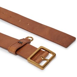 

Жіночий ремінь Weekend Max Mara Legume 2355060634600 Tobacco 001, Коричневий