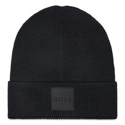 Boss Шапка Boss Foxxy-1 50476454 Black 001