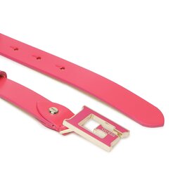 

Жіночий ремінь Guess Not Coordinated Belts BW7780 LEA25 FUC, Рожевий