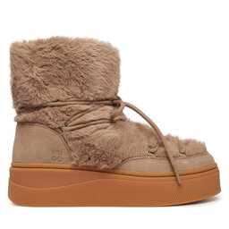 HUGO Schneeschuhe HUGO LyzzPit 50578987 Braun