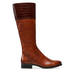 

Чоботи Caprice 9-25508-27 Cognac Comb 313, Коричневий