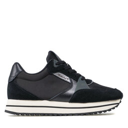 

Снікерcи Gant Bevinda 23533031 Black/Gray G006, Чорний