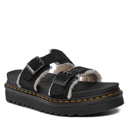 Dr. Martens Šlepetės Dr. Martens 27771001 Juoda