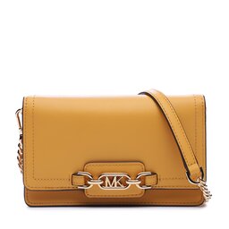 MICHAEL Michael Kors Táska MICHAEL Michael Kors Heather 32F2G7HC1L Golden Rod