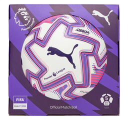 Puma Μπάλα Ποδοσφαίρου Puma 084893 01 Λευκό